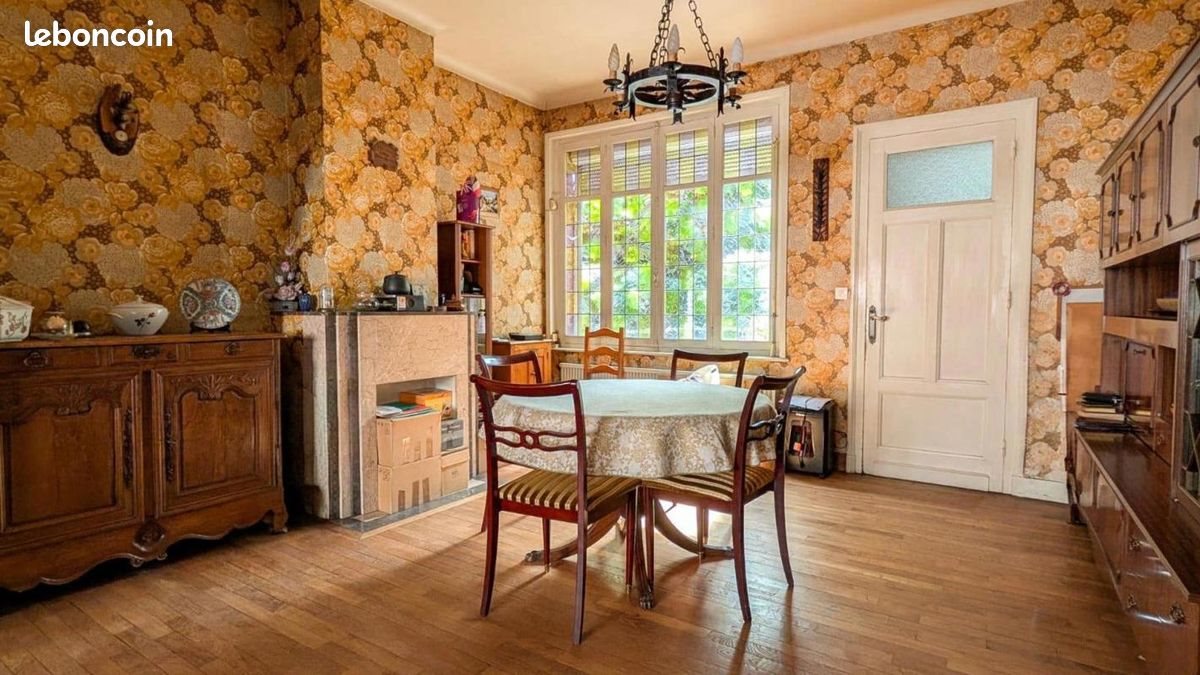 Maison à vendre, 210m², Cambrai