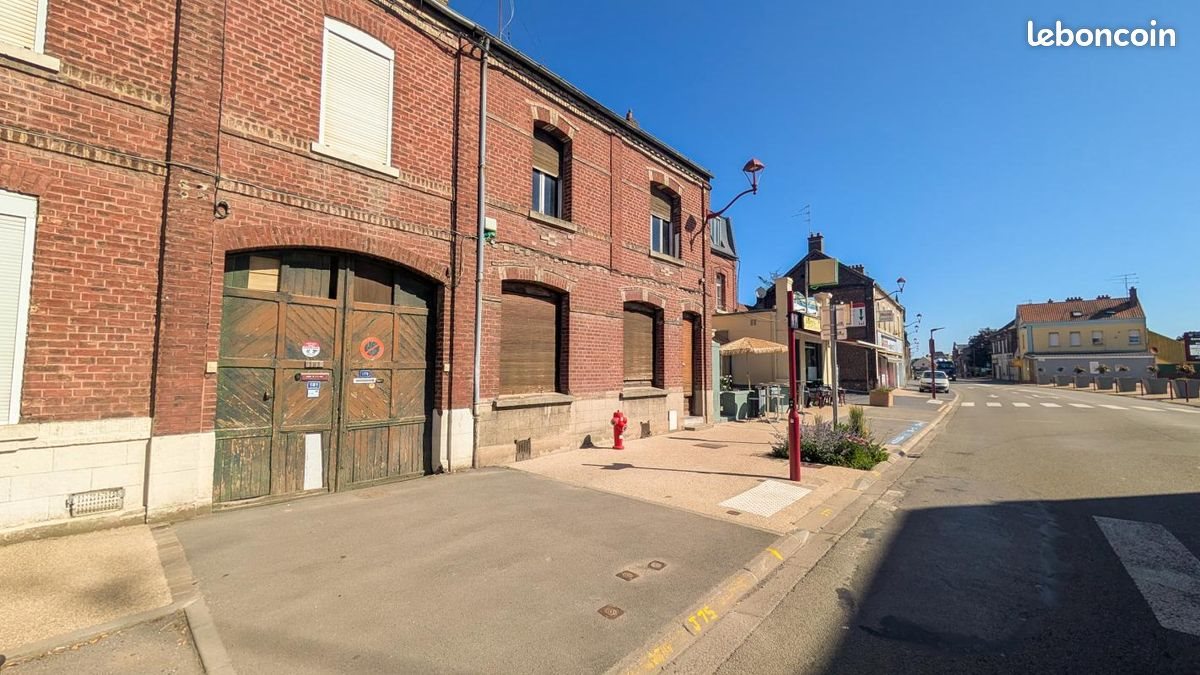 Maison à vendre, 150m², Escaudoeuvres