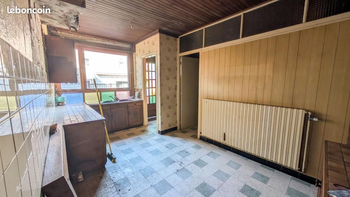 Maison à vendre, 150m², Escaudoeuvres
