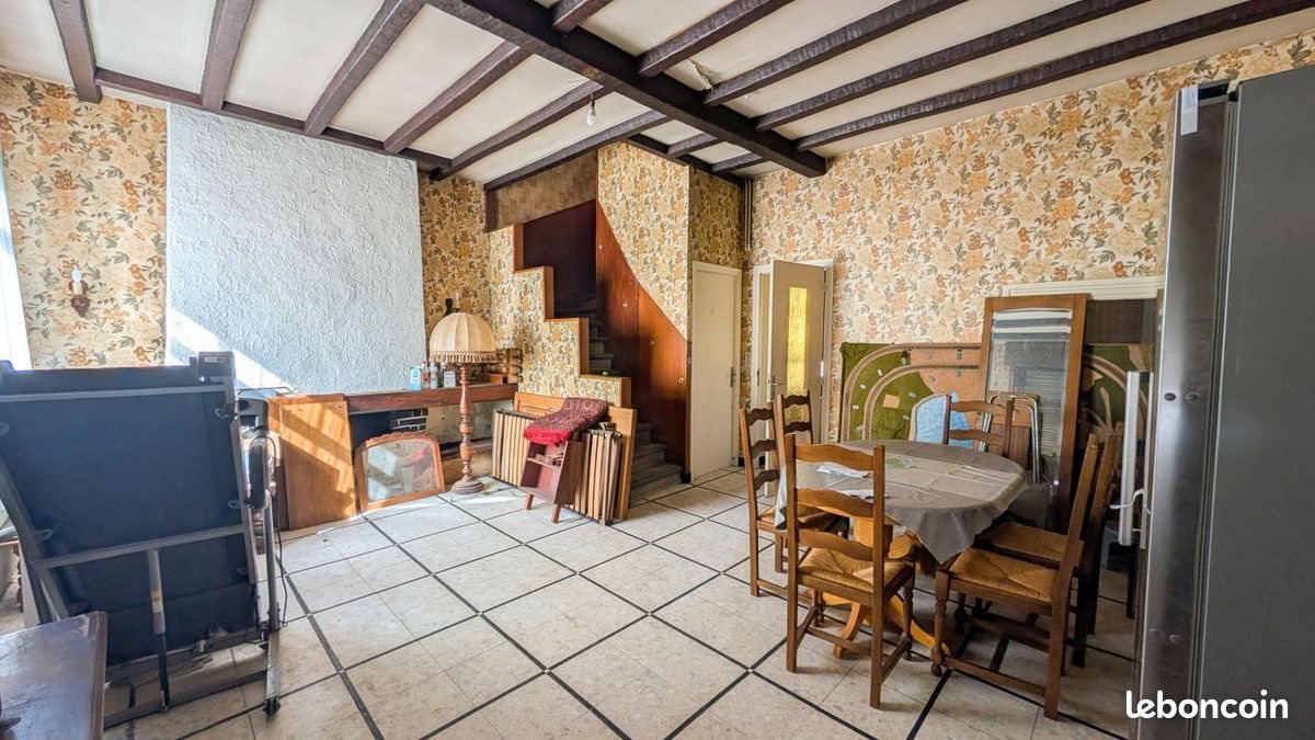 Maison à vendre, 150m², Escaudoeuvres