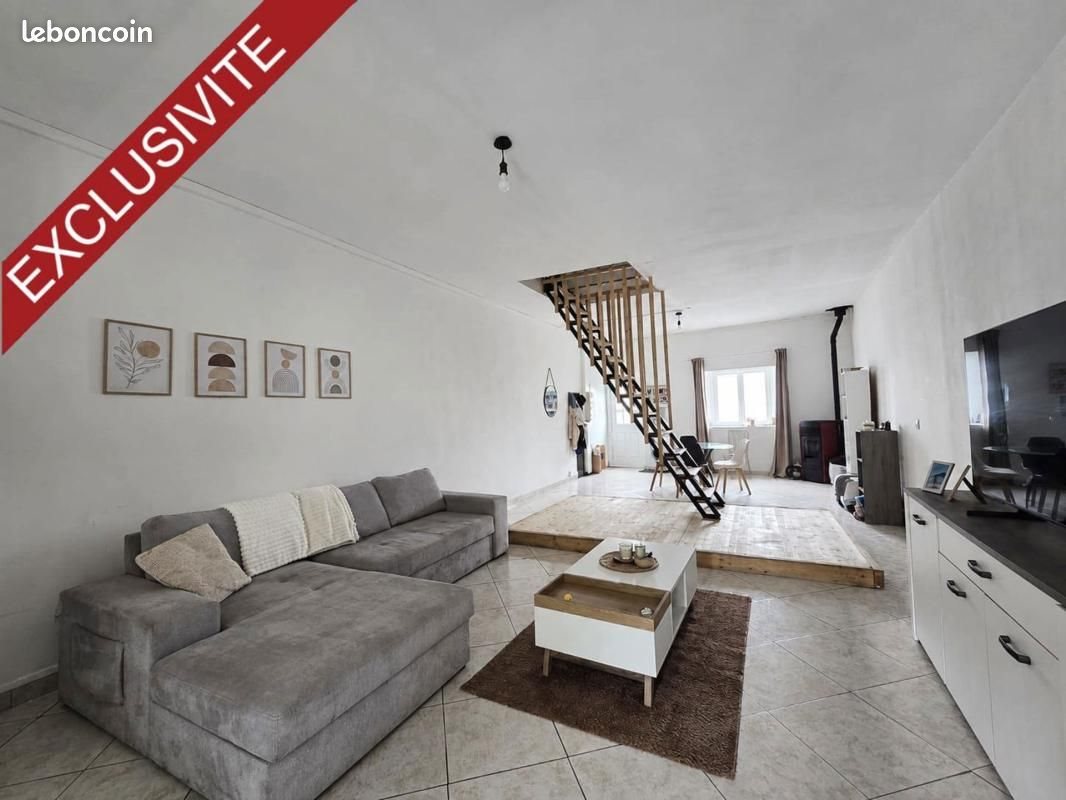 Maison à vendre, 110m², Lourches