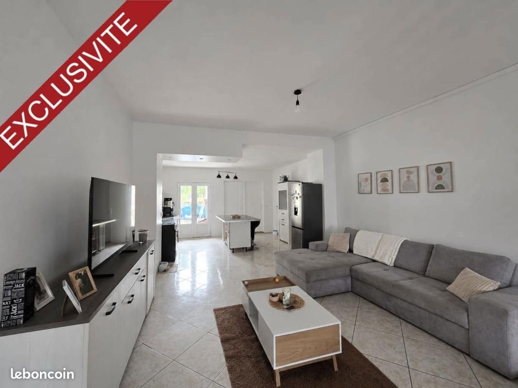 Maison à vendre, 110m², Lourches