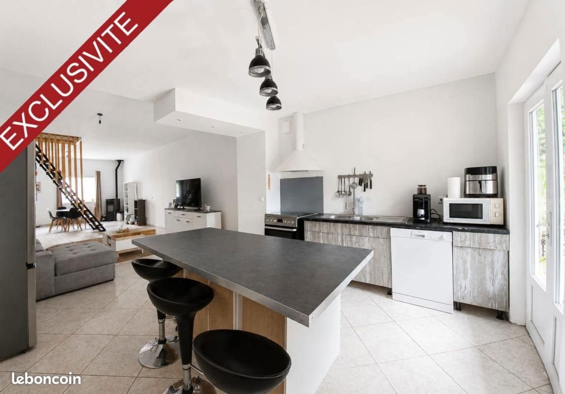 Maison à vendre, 110m², Lourches