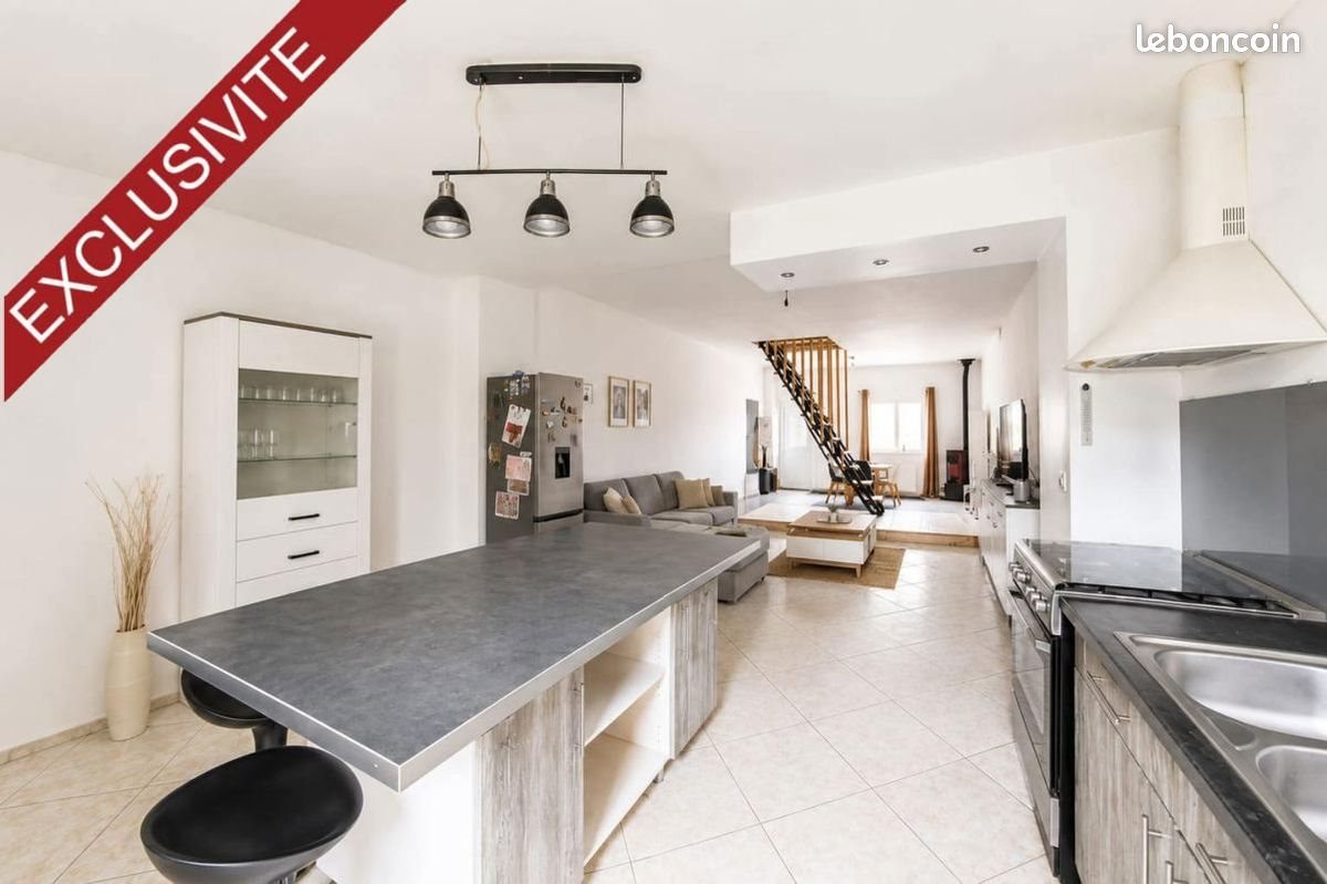 Maison à vendre, 110m², Lourches