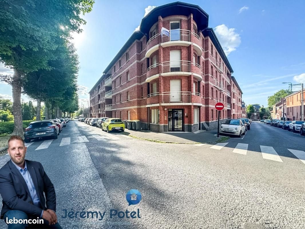 Appartement à vendre, 48m², Valenciennes