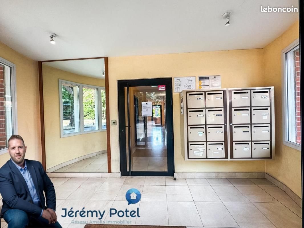 Appartement à vendre, 48m², Valenciennes