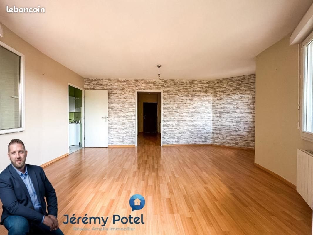 Appartement à vendre, 48m², Valenciennes