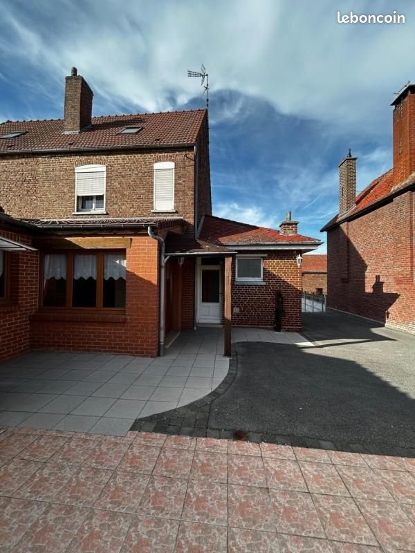 Maison à vendre, 125m², Saulzoir