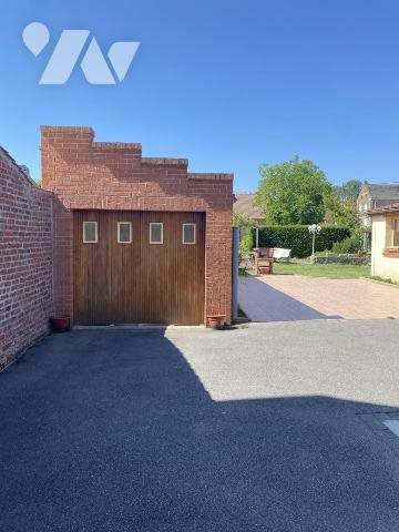 Maison à vendre, 125m², Saulzoir