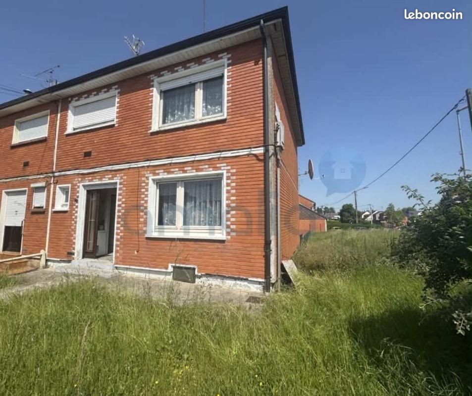 Maison à vendre, 90m², Caudry