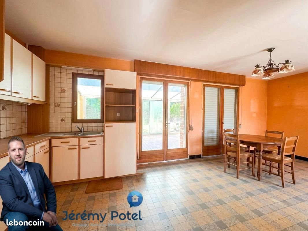 Maison à vendre, 82m², Raillencourt-Sainte-Olle