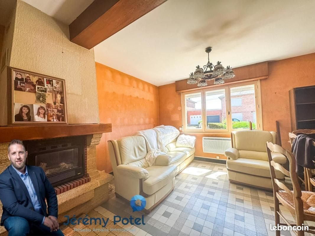 Maison à vendre, 82m², Raillencourt-Sainte-Olle