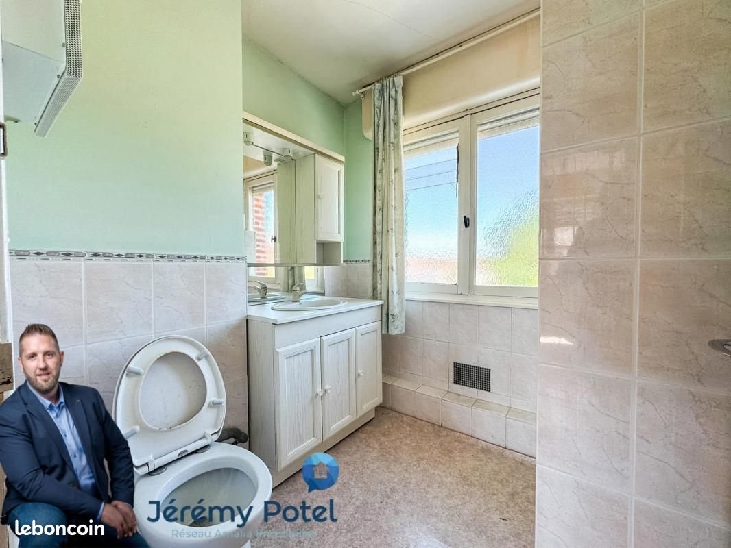 Maison à vendre, 82m², Raillencourt-Sainte-Olle