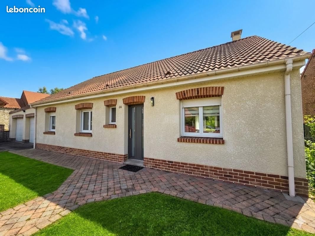 Maison à vendre, 90m², Cambrai