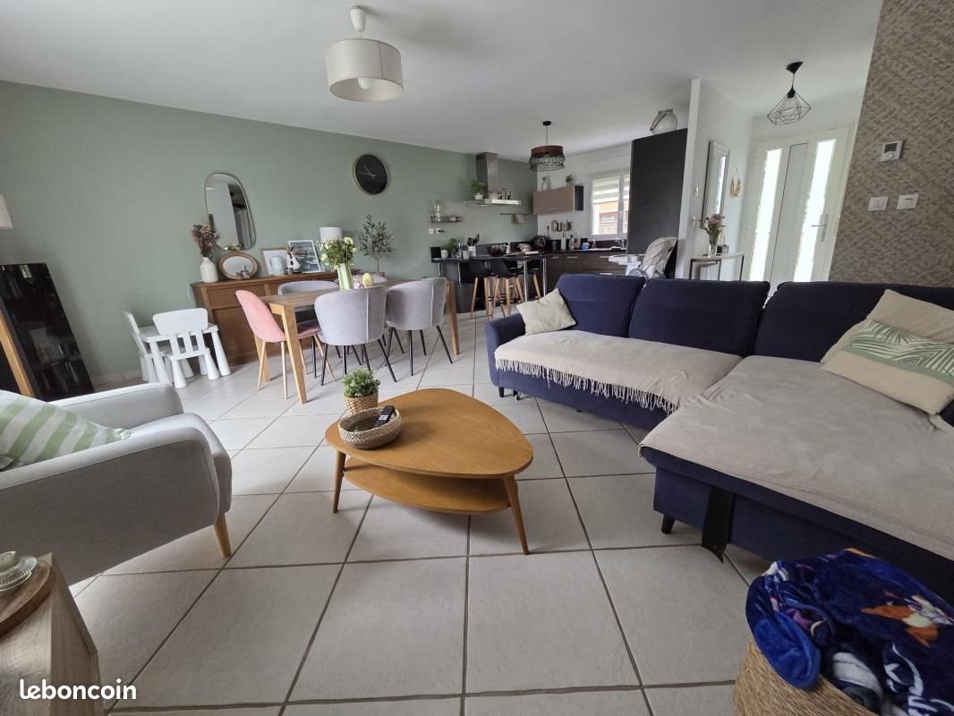 Maison à vendre, 90m², Cambrai