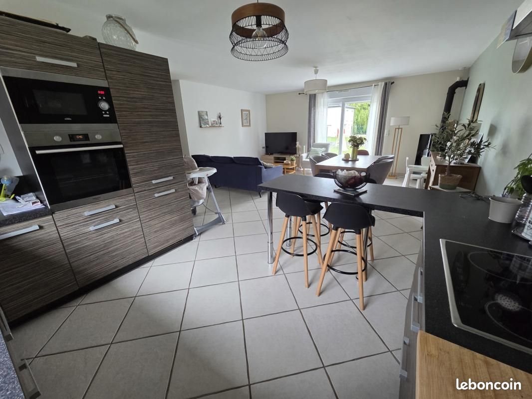 Maison à vendre, 90m², Cambrai