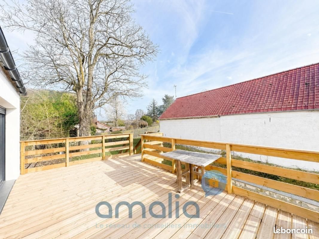Maison à vendre, 72m², Cambrai
