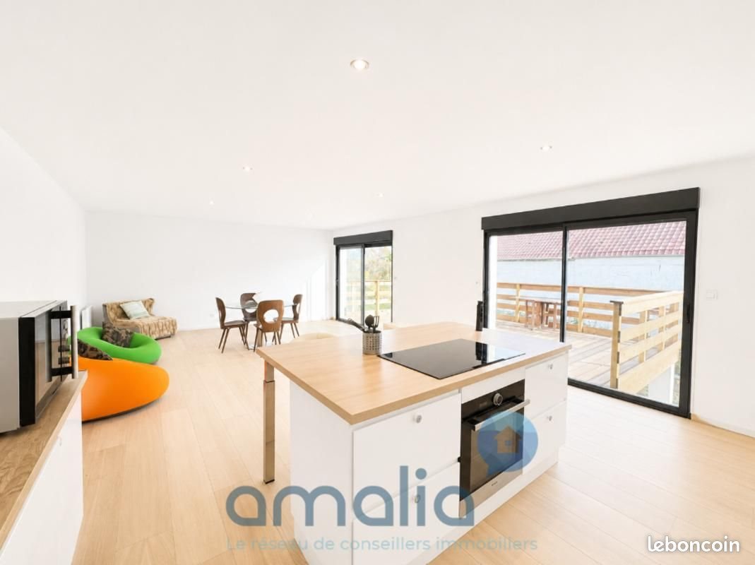 Maison à vendre, 72m², Cambrai