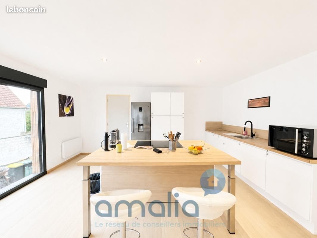 Maison à vendre, 72m², Cambrai