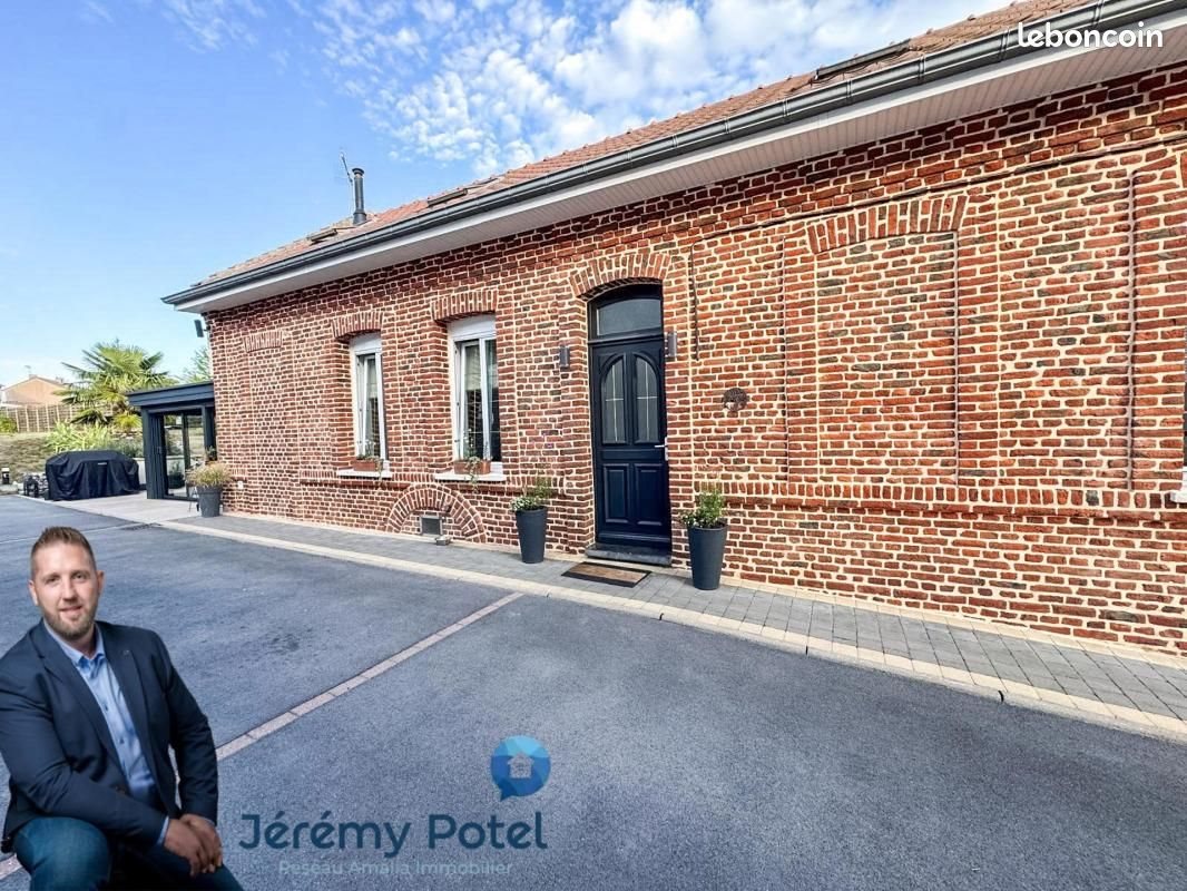 Maison à vendre, 120m², Avesnes-les-Aubert