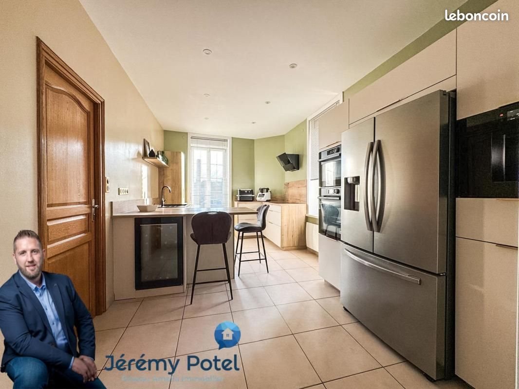 Maison à vendre, 120m², Avesnes-les-Aubert