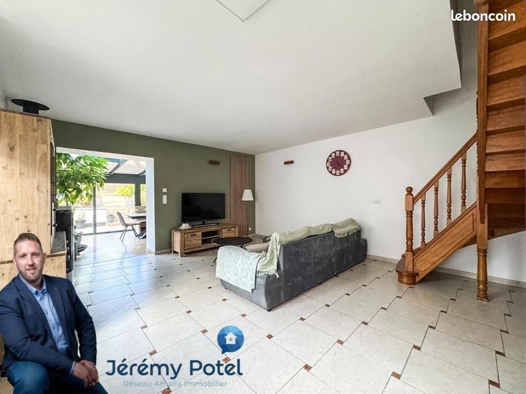 Maison à vendre, 120m², Avesnes-les-Aubert