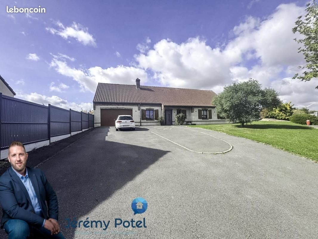 Maison à vendre, 163m², Marcoing