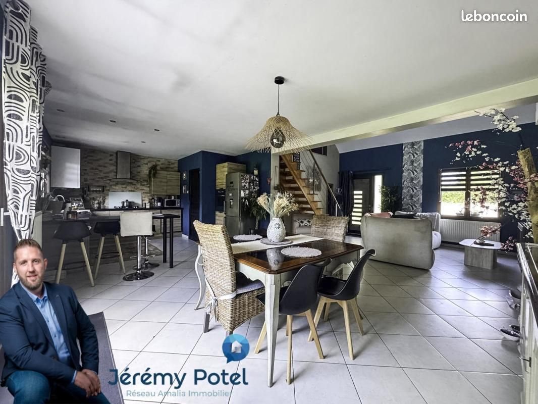 Maison à vendre, 163m², Marcoing