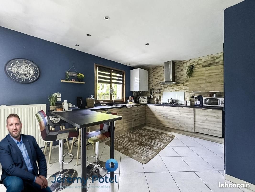 Maison à vendre, 163m², Marcoing