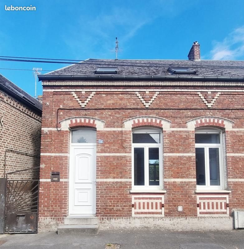 Maison à vendre, 100m², Bertry