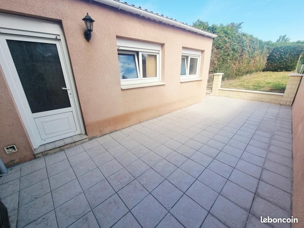 Maison à vendre, 100m², Bertry