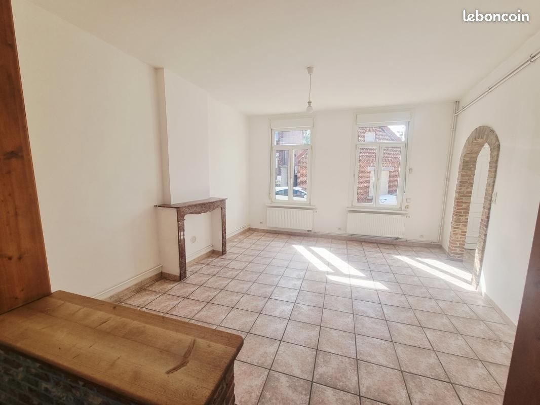 Maison à vendre, 100m², Bertry