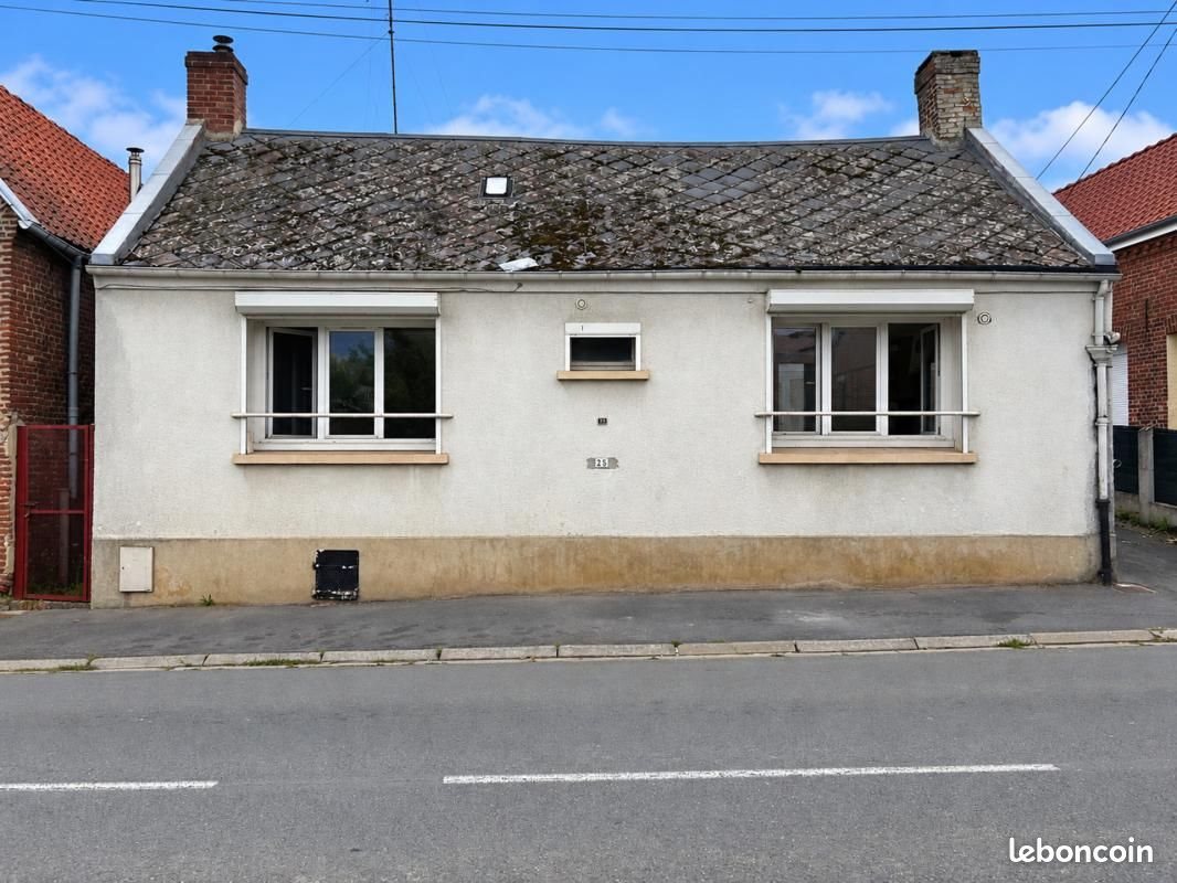 Maison à vendre, 78m², Clary