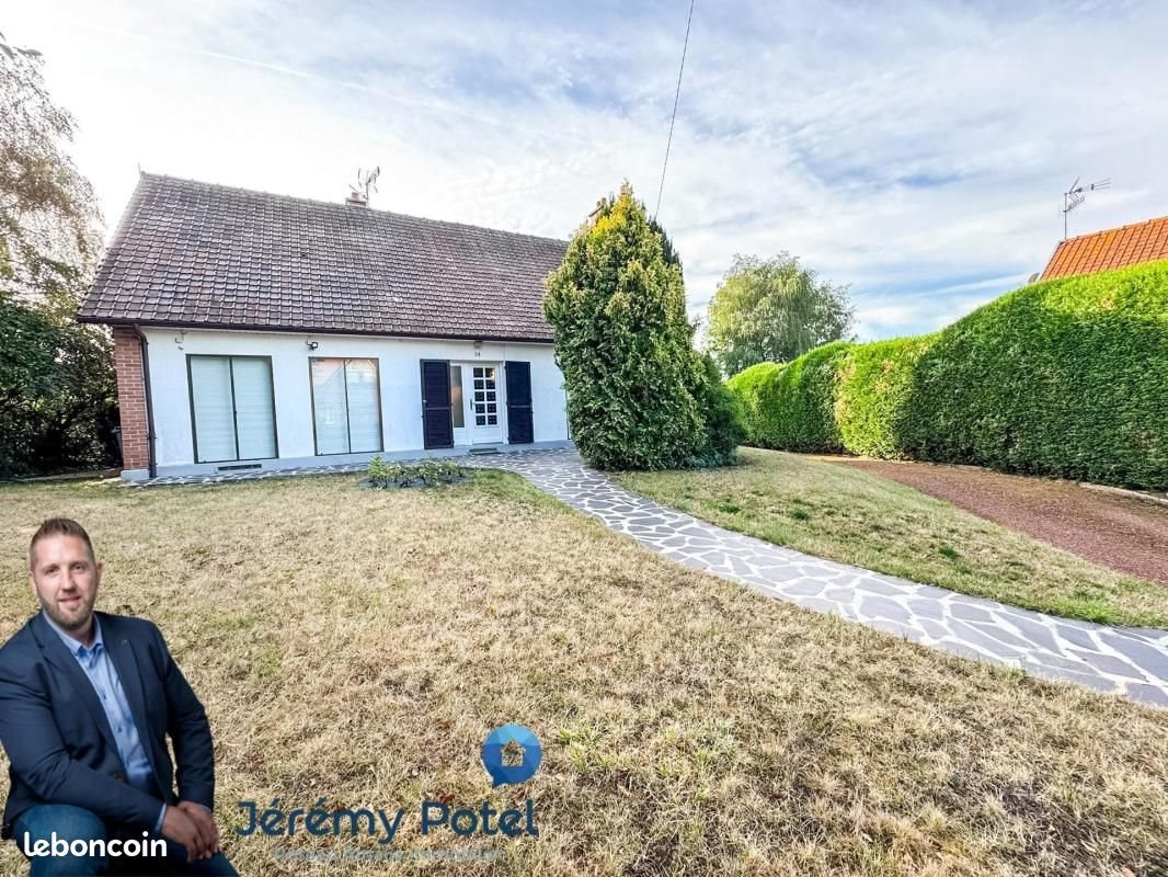 Maison à vendre, 117m², Avesnes-les-Aubert