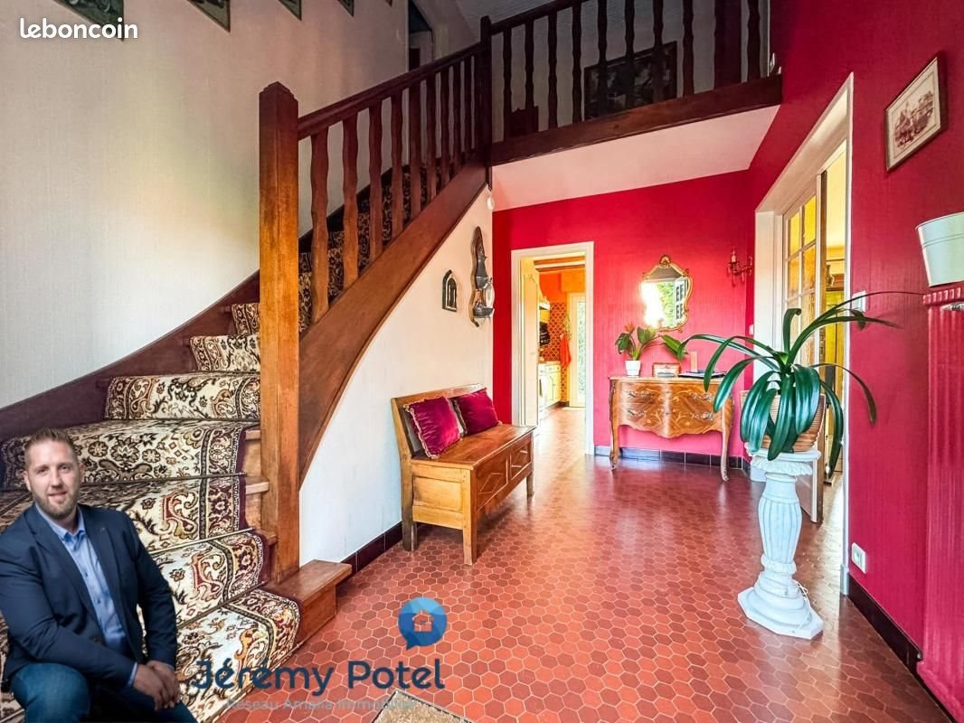 Maison à vendre, 117m², Avesnes-les-Aubert