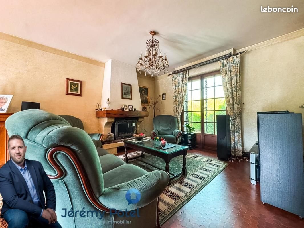 Maison à vendre, 117m², Avesnes-les-Aubert
