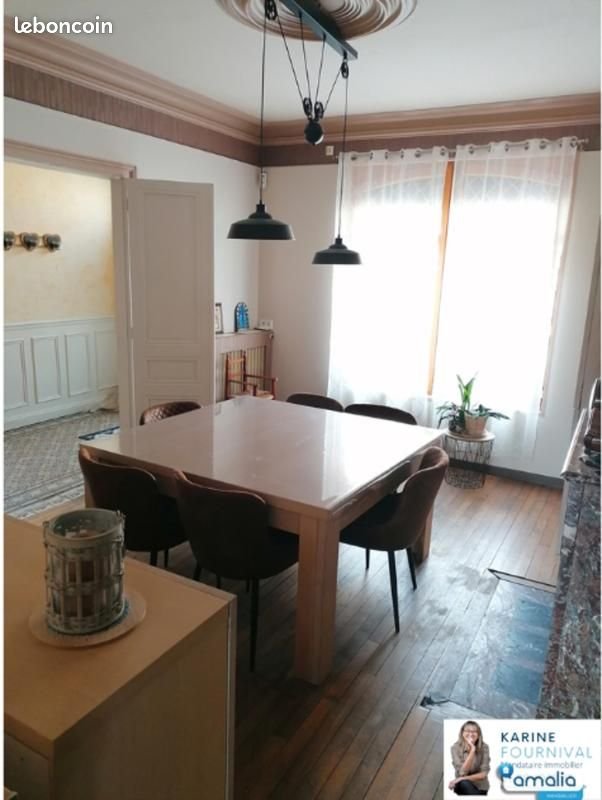 Maison à vendre, 176m², Beaurevoir