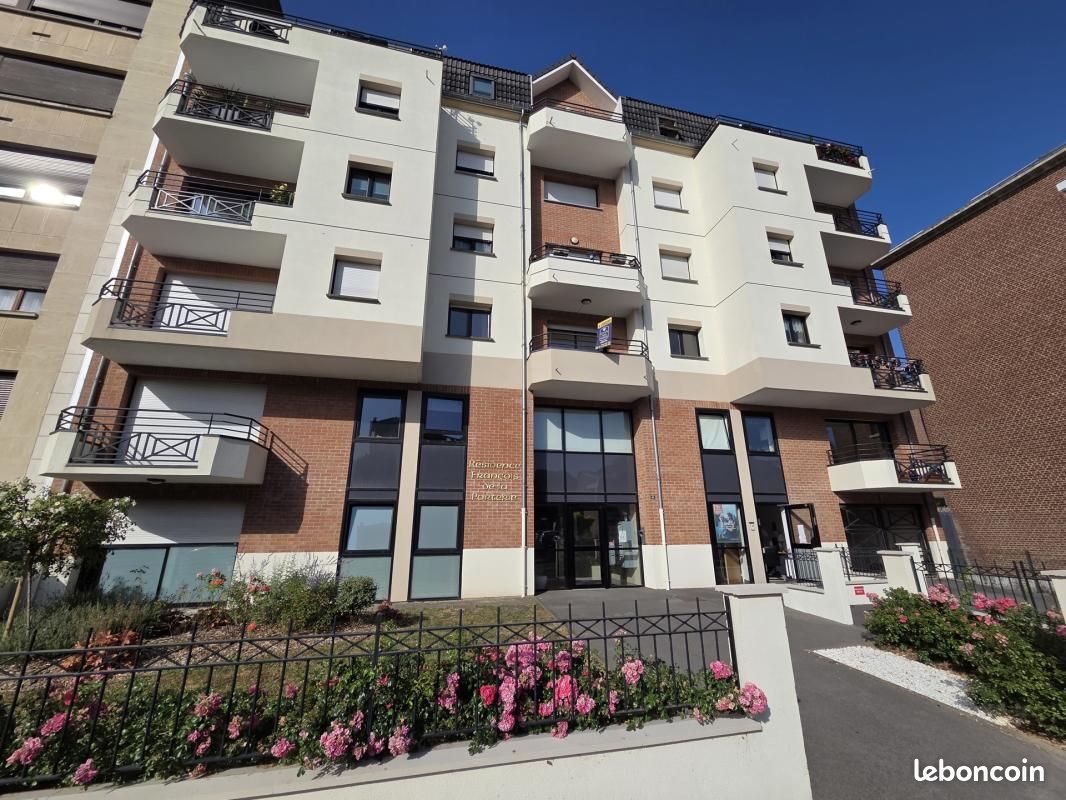 Appartement à vendre, 60m², Cambrai