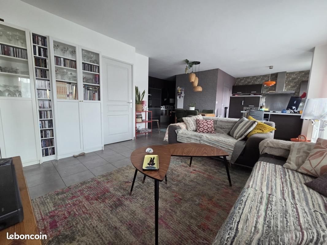 Appartement à vendre, 60m², Cambrai