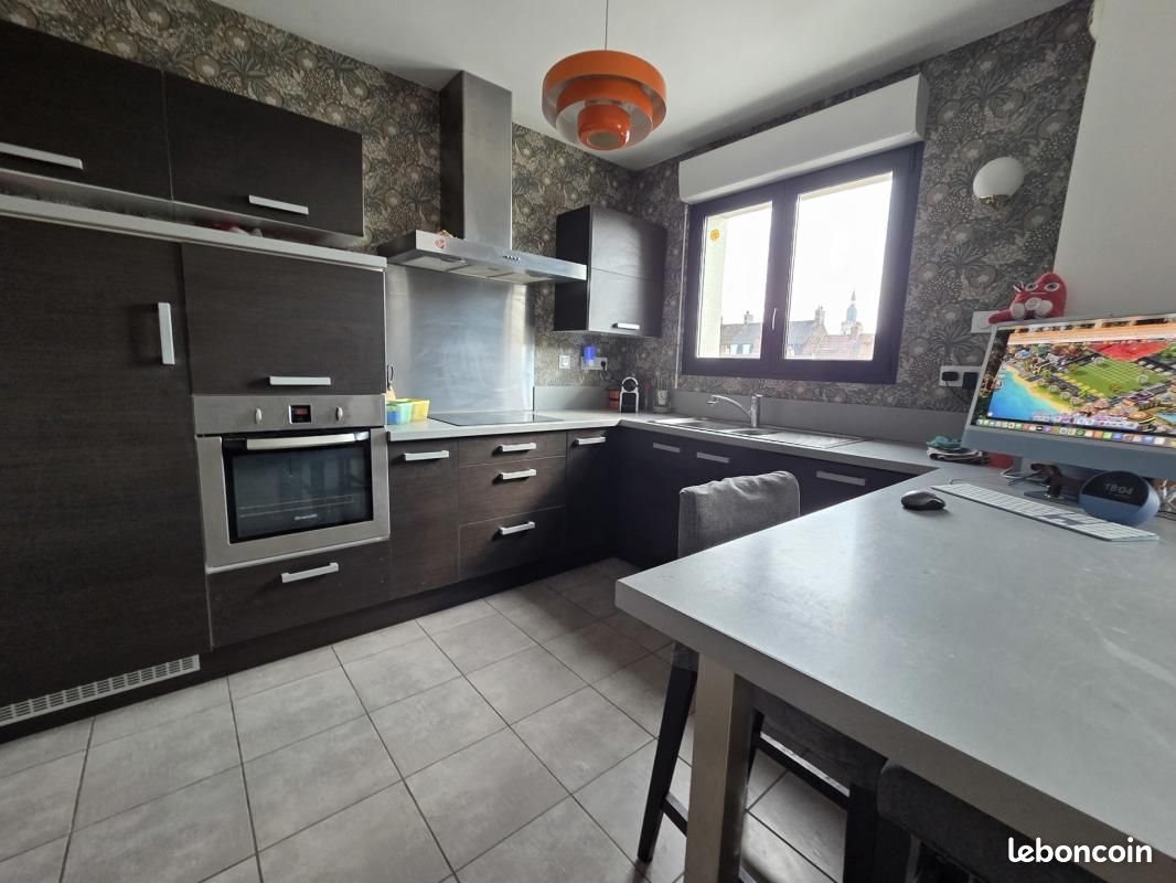 Appartement à vendre, 60m², Cambrai