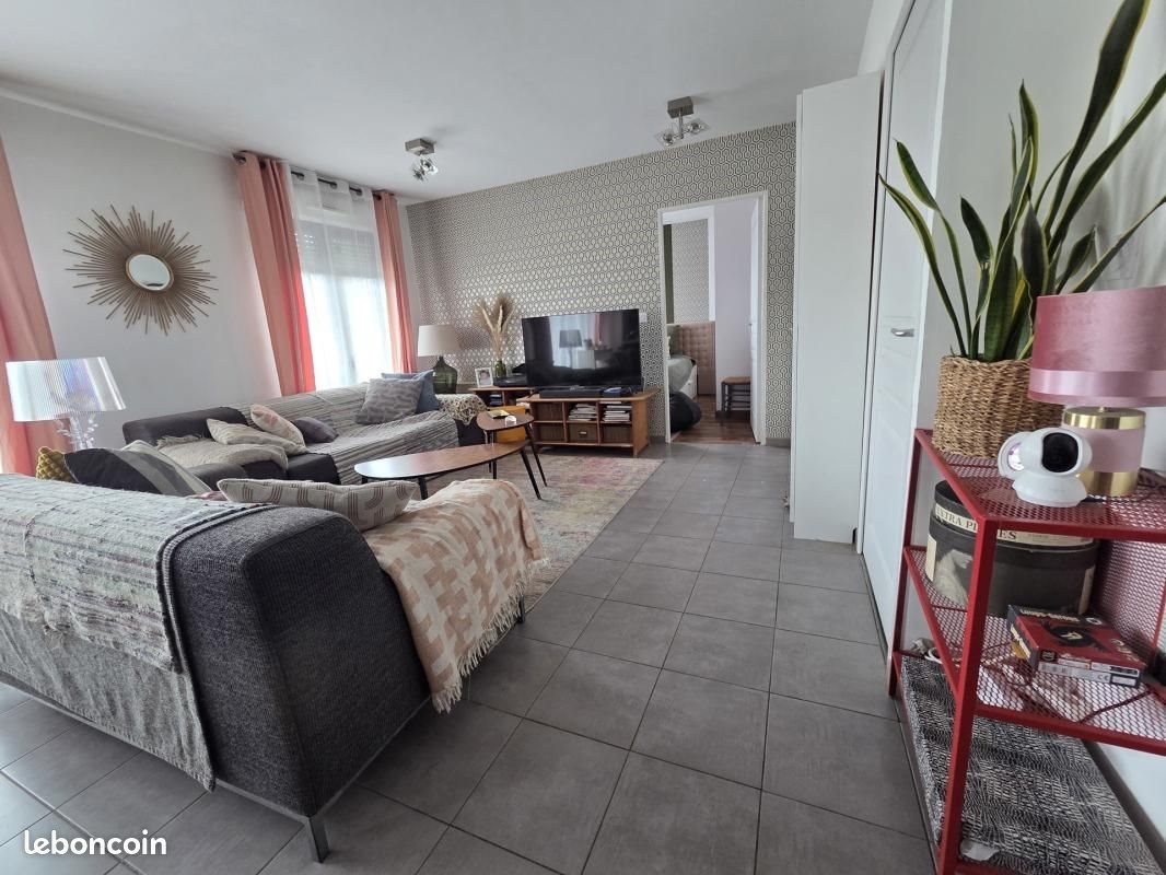 Appartement à vendre, 60m², Cambrai