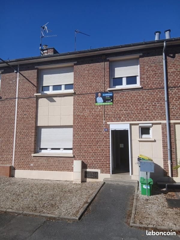 Maison à vendre, 73m², Neuville-Saint-Rémy