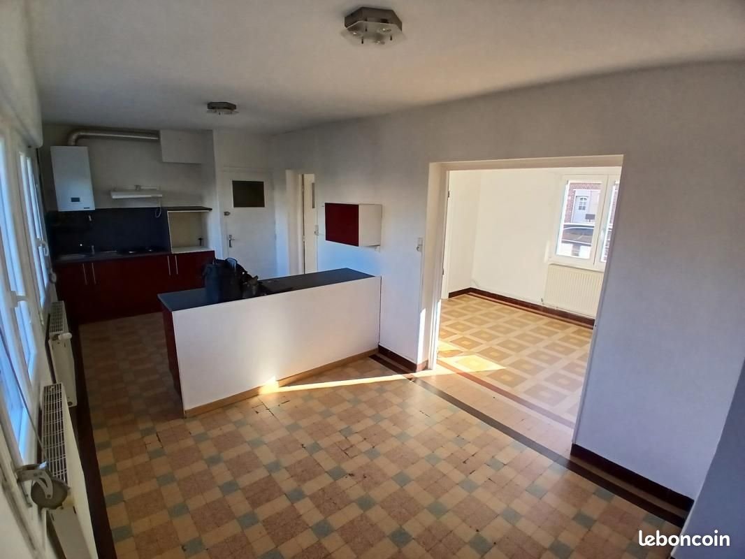 Maison à vendre, 73m², Neuville-Saint-Rémy