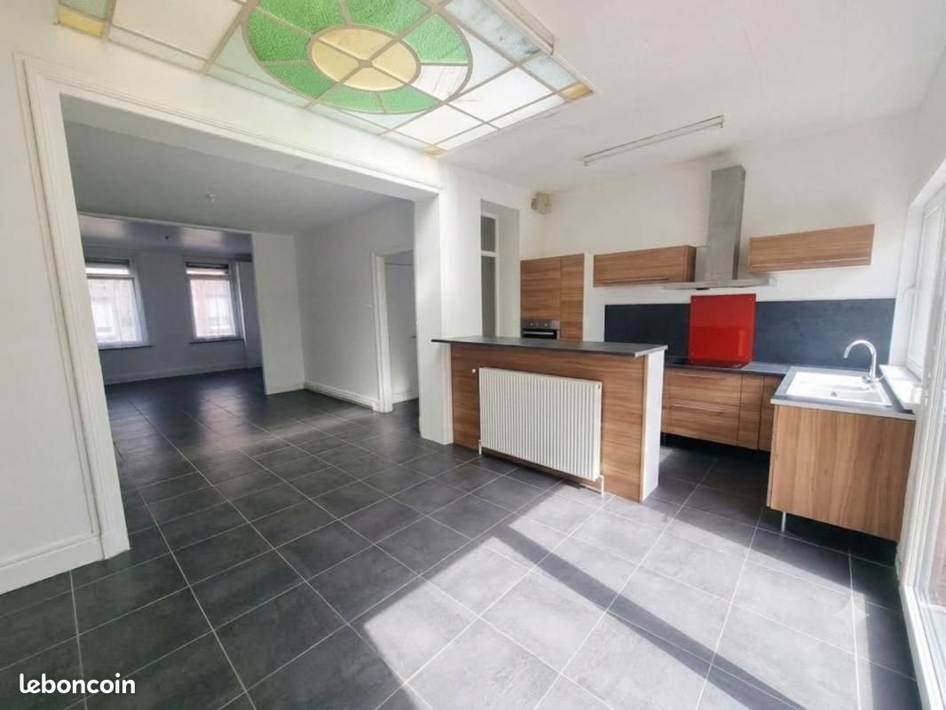 Maison à vendre, 104m², Caudry