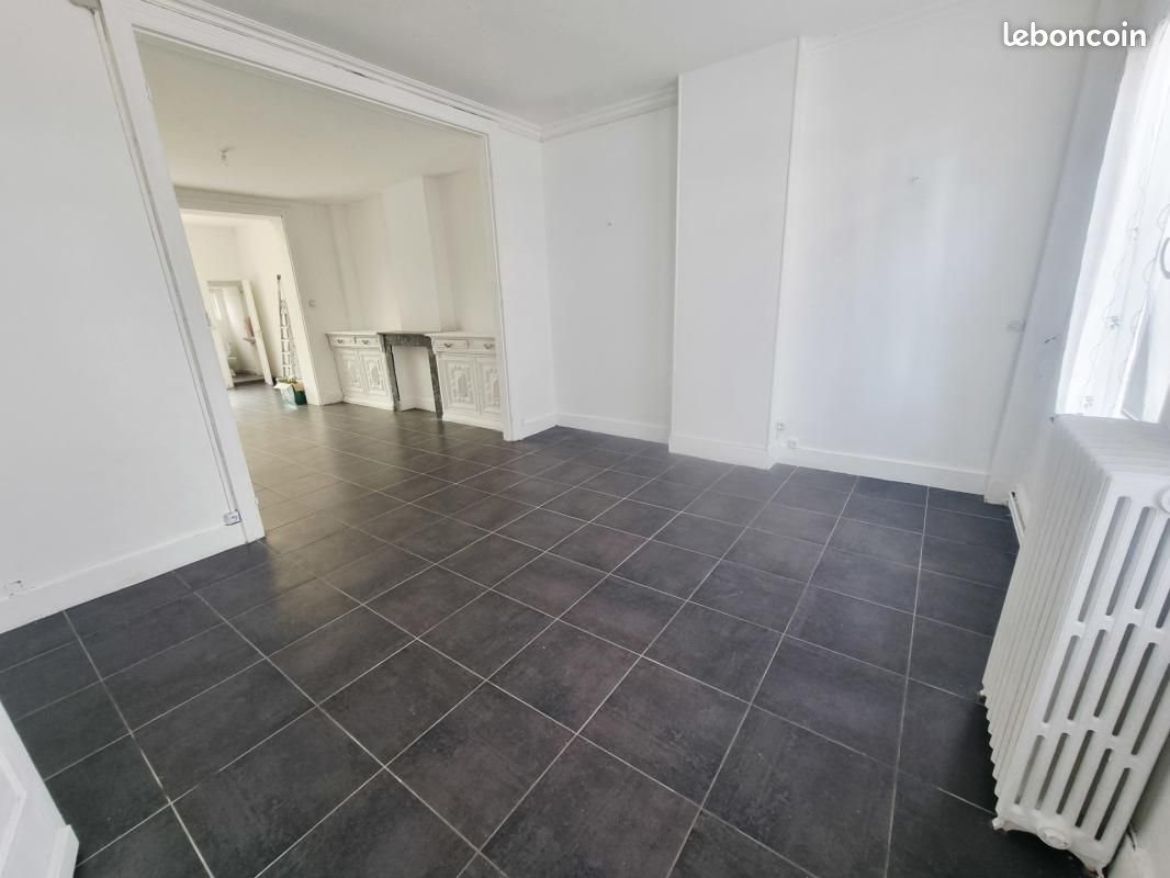 Maison à vendre, 104m², Caudry