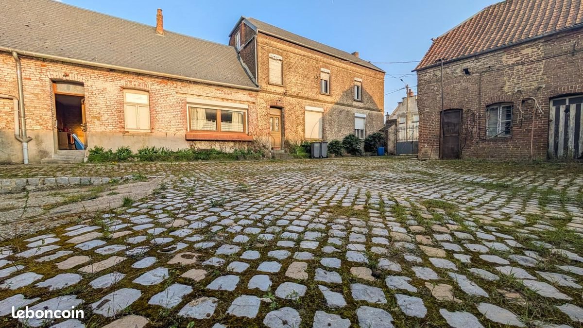 Maison à vendre, 173m², Walincourt-Selvigny