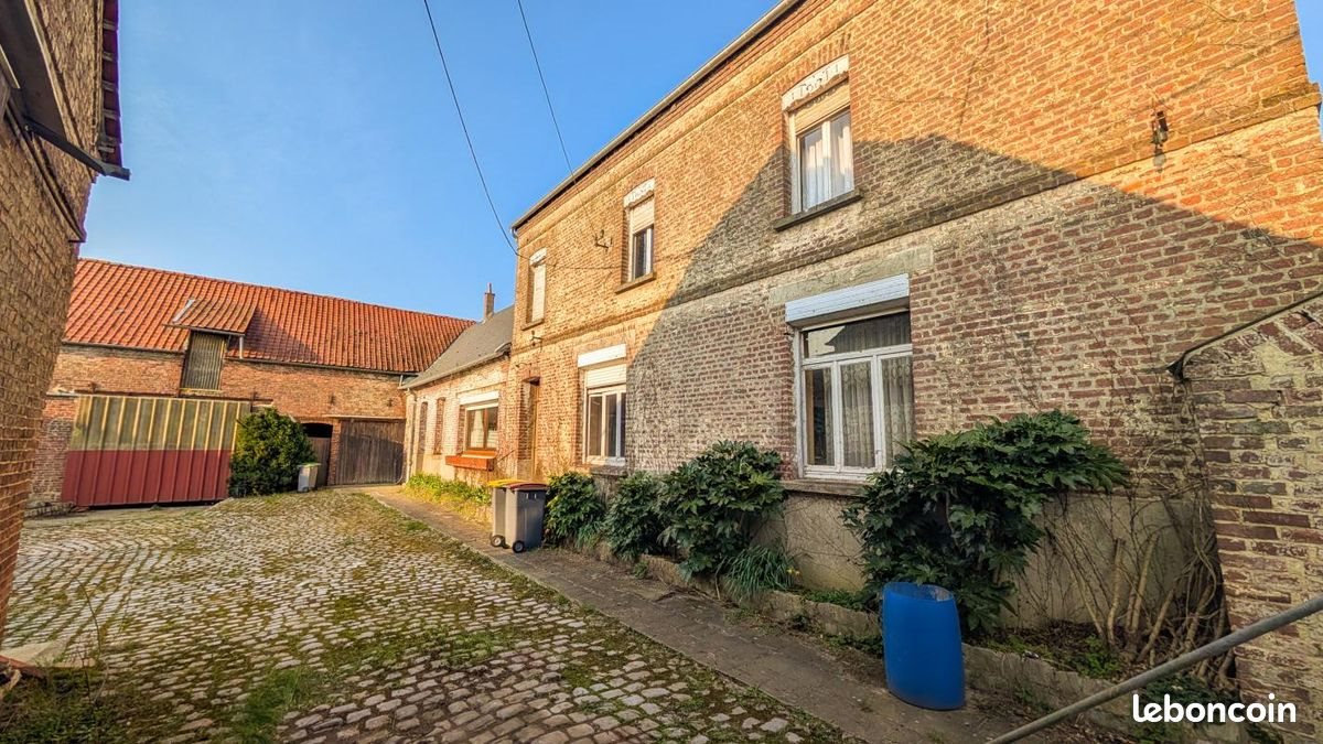 Maison à vendre, 173m², Walincourt-Selvigny