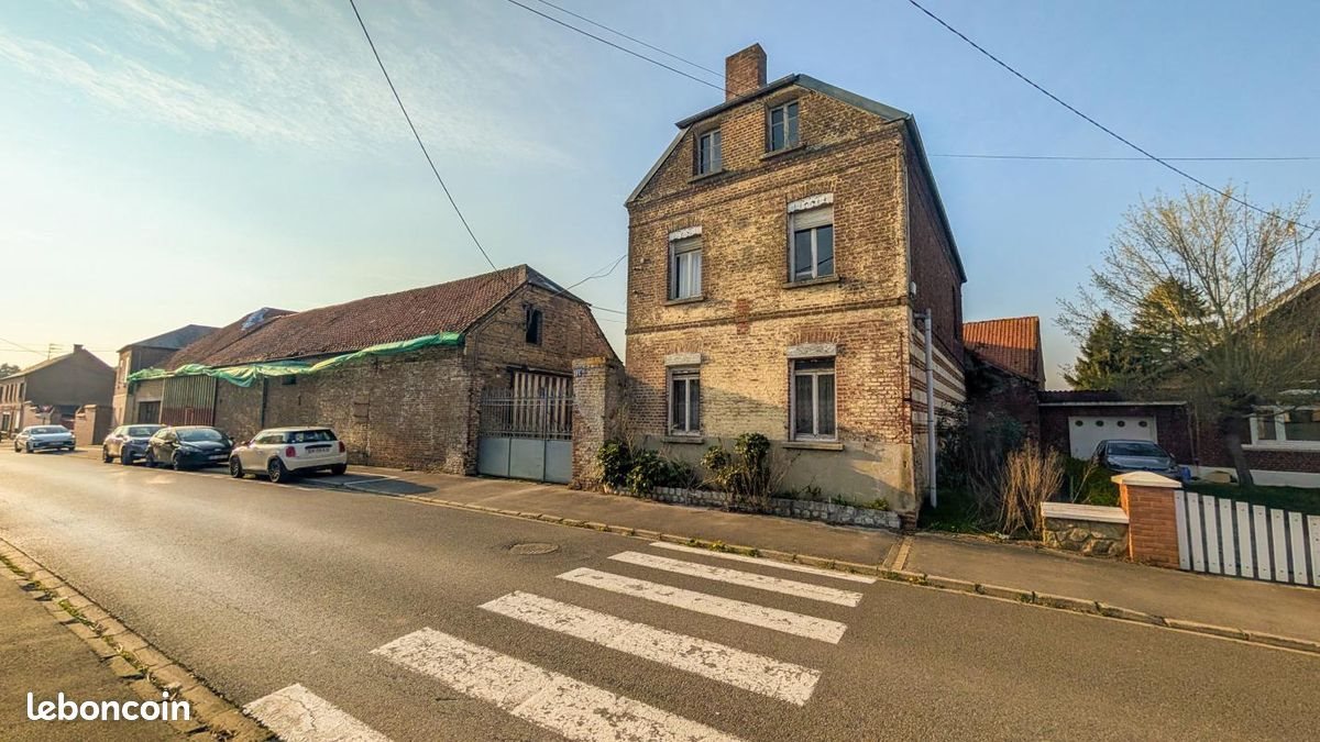 Maison à vendre, 173m², Walincourt-Selvigny