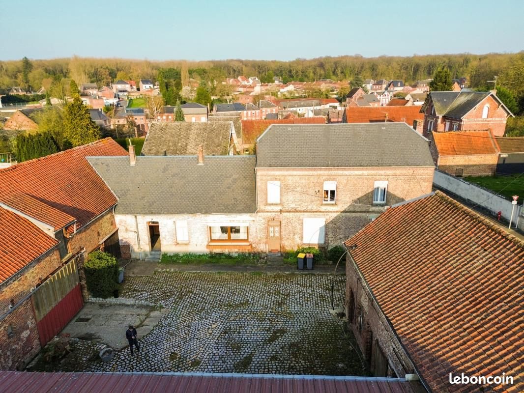 Maison à vendre, 173m², Walincourt-Selvigny