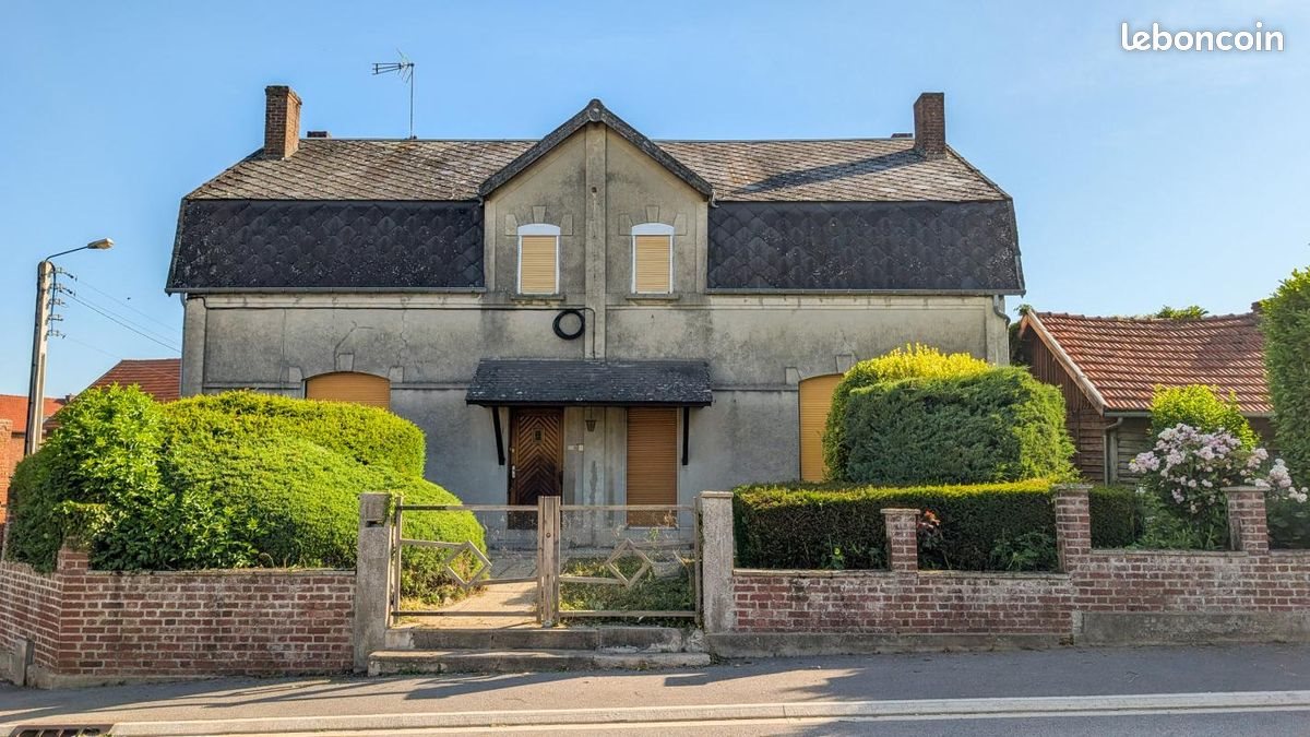 Maison à vendre, 221m², Marcoing